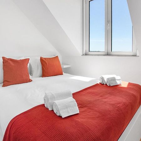 Brand New River View Apartment Belem - 1 Bedroom, A/C ลิสบอน ภายนอก รูปภาพ