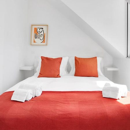 Brand New River View Apartment Belem - 1 Bedroom, A/C ลิสบอน ภายนอก รูปภาพ