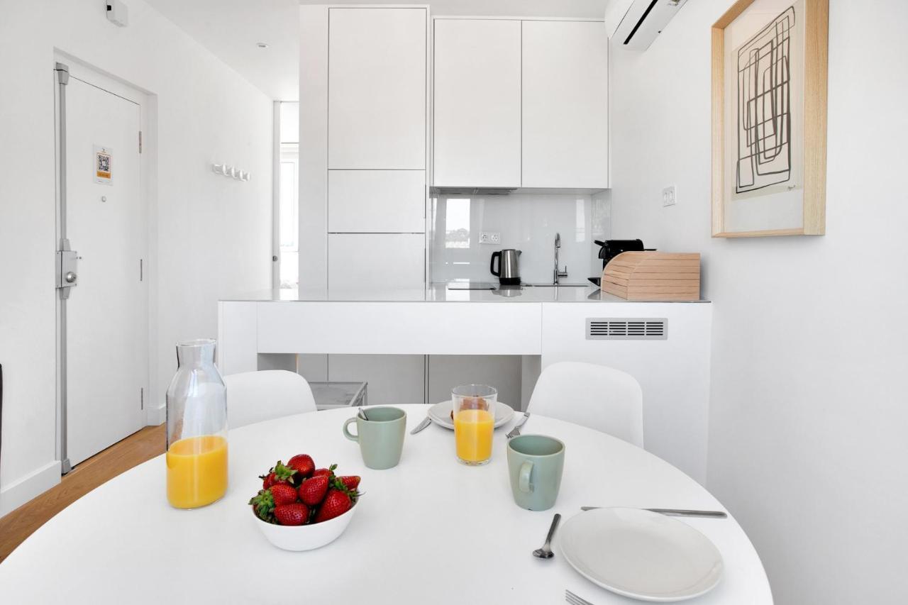 Brand New River View Apartment Belem - 1 Bedroom, A/C ลิสบอน ภายนอก รูปภาพ