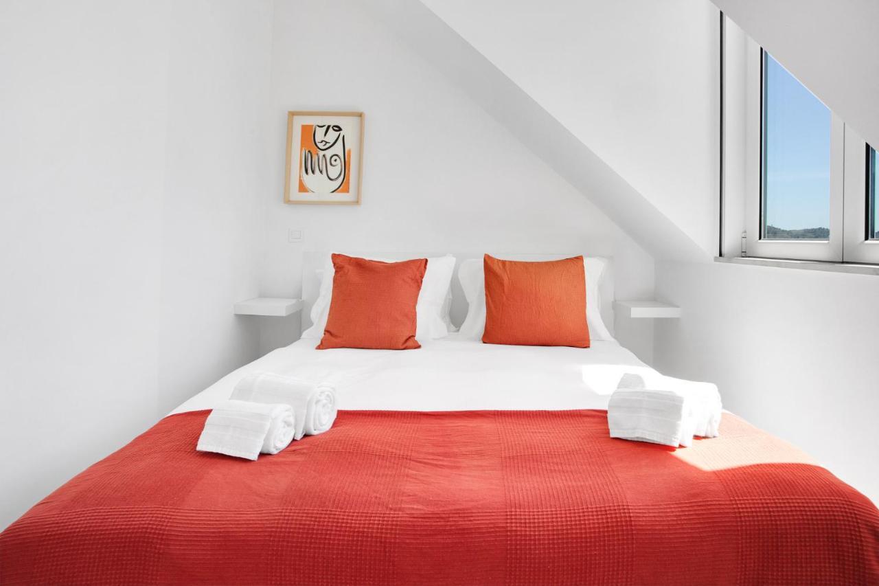 Brand New River View Apartment Belem - 1 Bedroom, A/C ลิสบอน ภายนอก รูปภาพ