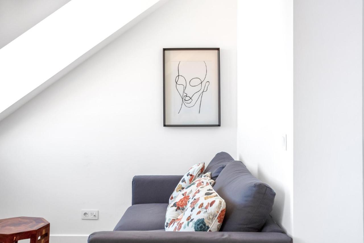 Brand New River View Apartment Belem - 1 Bedroom, A/C ลิสบอน ภายนอก รูปภาพ
