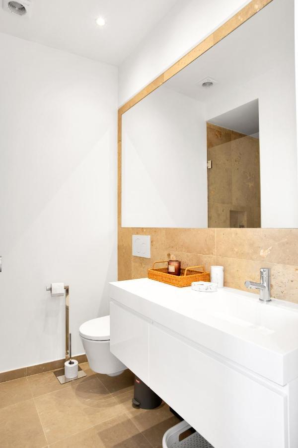 Brand New River View Apartment Belem - 1 Bedroom, A/C ลิสบอน ภายนอก รูปภาพ