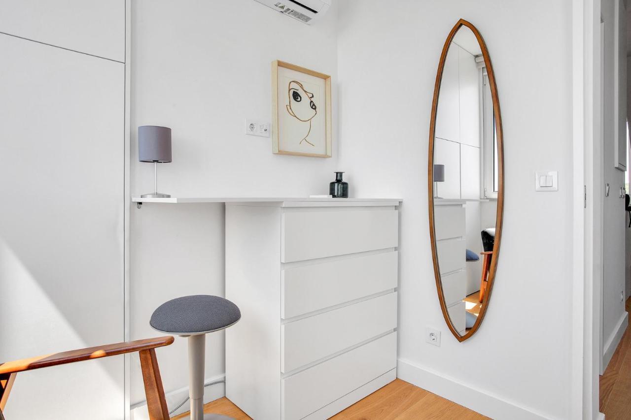 Brand New River View Apartment Belem - 1 Bedroom, A/C ลิสบอน ภายนอก รูปภาพ