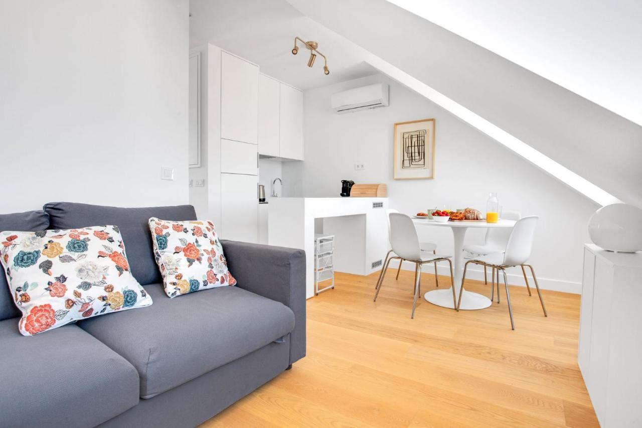 Brand New River View Apartment Belem - 1 Bedroom, A/C ลิสบอน ภายนอก รูปภาพ