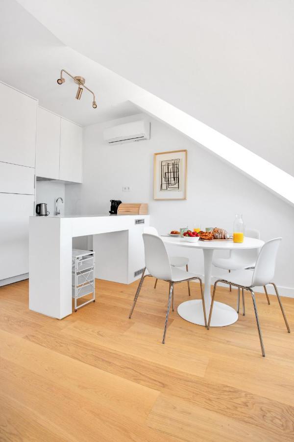 Brand New River View Apartment Belem - 1 Bedroom, A/C ลิสบอน ภายนอก รูปภาพ