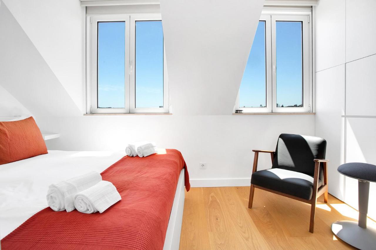 Brand New River View Apartment Belem - 1 Bedroom, A/C ลิสบอน ภายนอก รูปภาพ