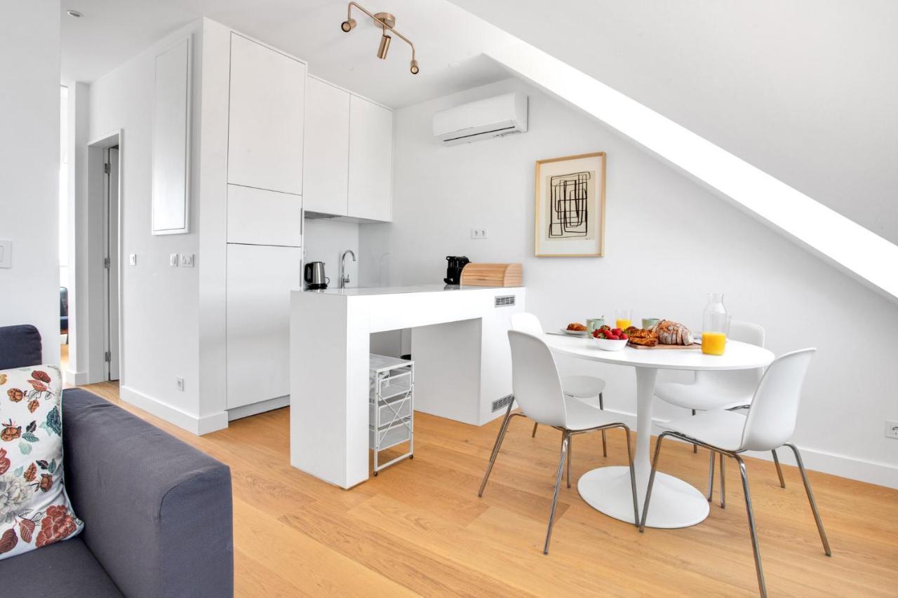 Brand New River View Apartment Belem - 1 Bedroom, A/C ลิสบอน ภายนอก รูปภาพ