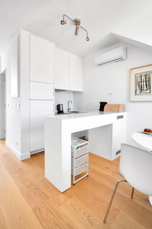Brand New River View Apartment Belem - 1 Bedroom, A/C ลิสบอน ภายนอก รูปภาพ